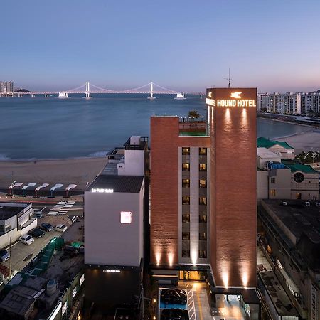Gwangan Hound Hotel 부산광역시 외부 사진