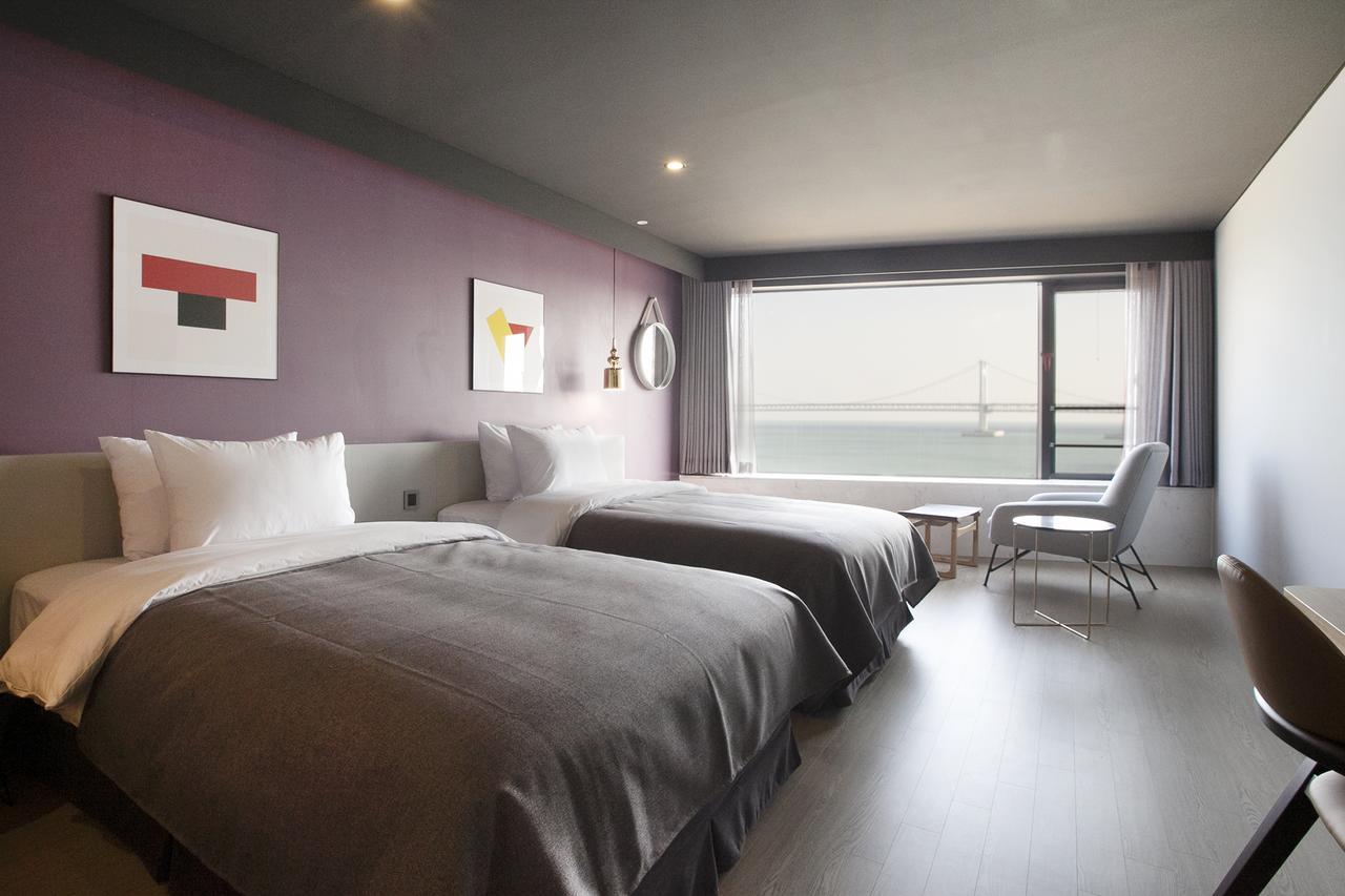 Gwangan Hound Hotel 부산광역시 외부 사진