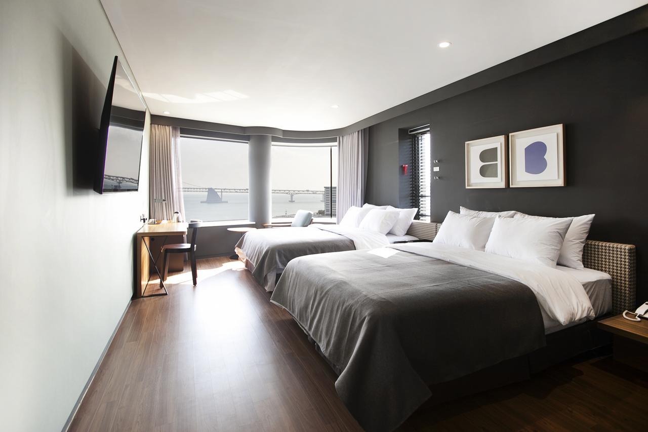 Gwangan Hound Hotel 부산광역시 외부 사진