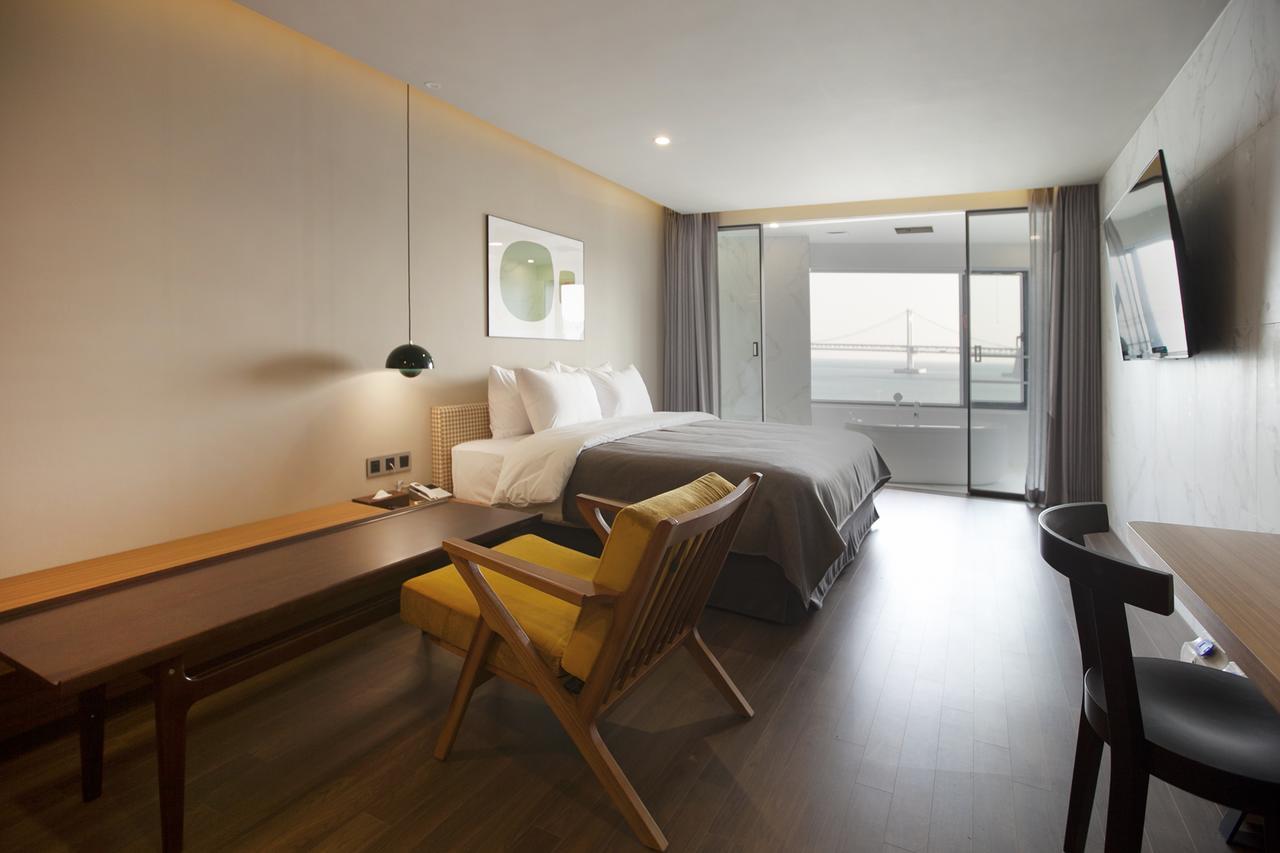 Gwangan Hound Hotel 부산광역시 외부 사진