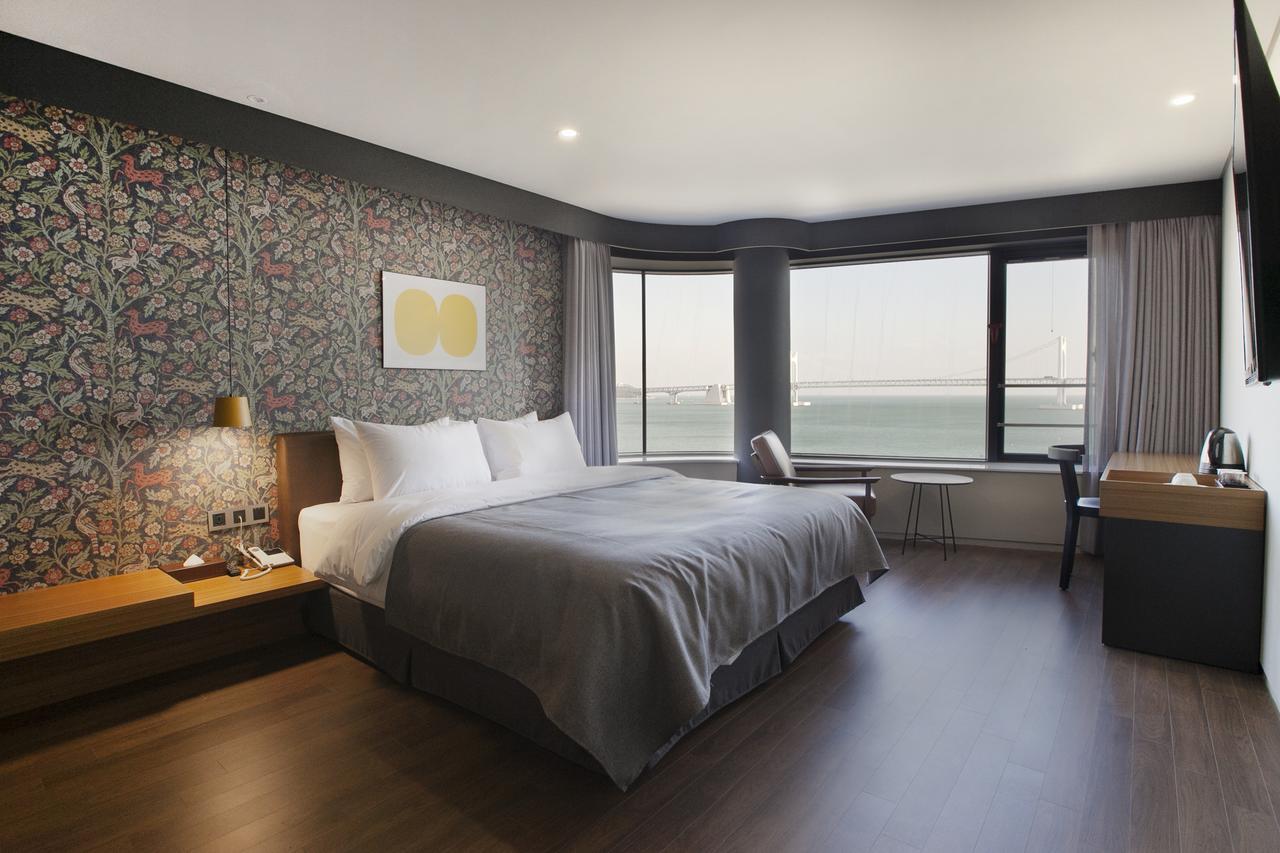 Gwangan Hound Hotel 부산광역시 외부 사진