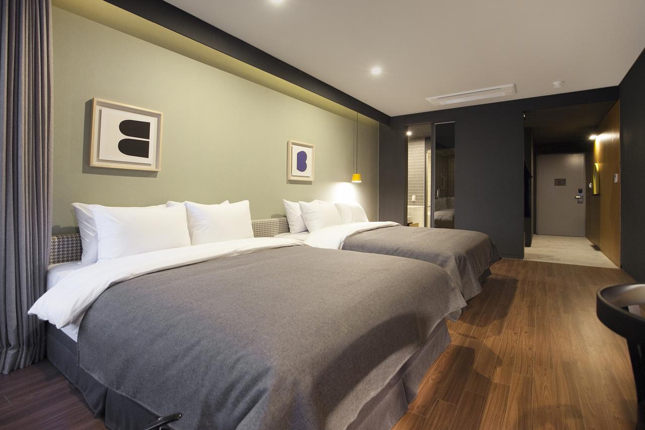 Gwangan Hound Hotel 부산광역시 외부 사진