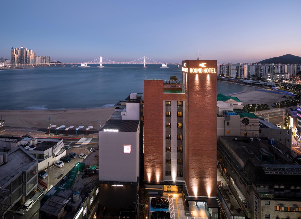 Gwangan Hound Hotel 부산광역시 외부 사진