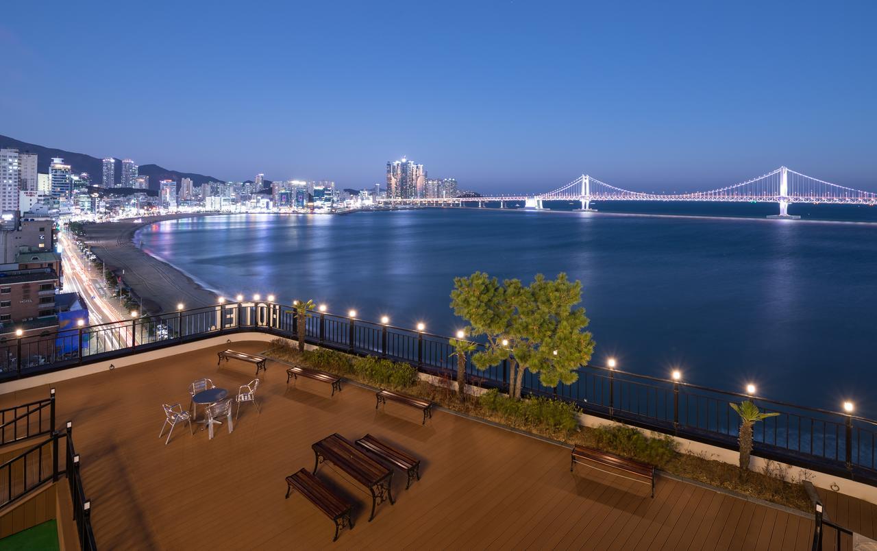 Gwangan Hound Hotel 부산광역시 외부 사진
