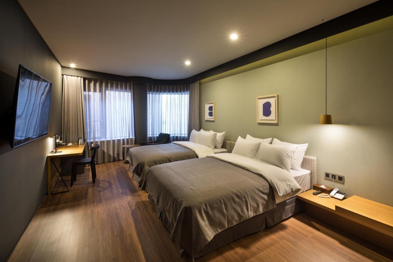 Gwangan Hound Hotel 부산광역시 외부 사진