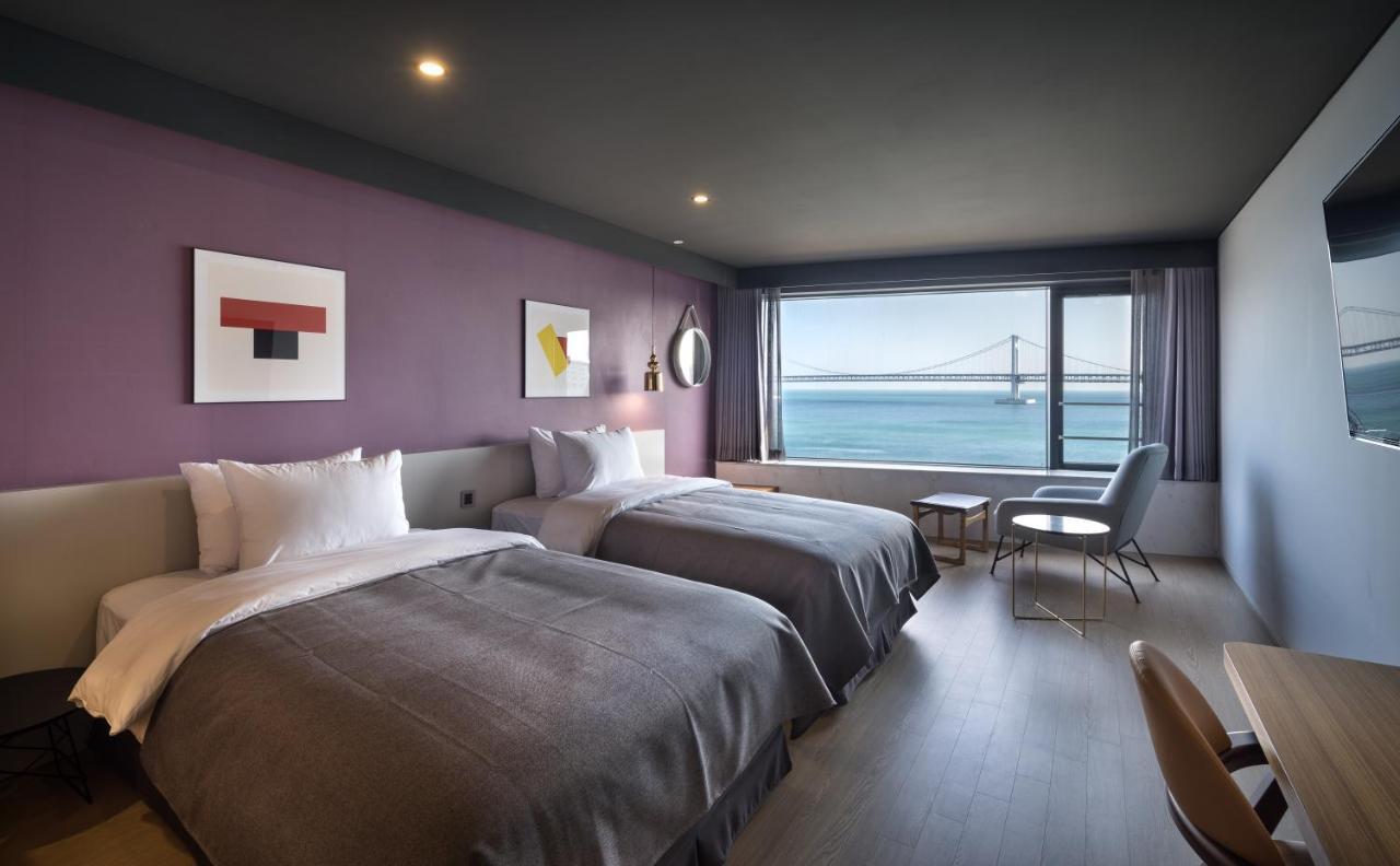 Gwangan Hound Hotel 부산광역시 외부 사진