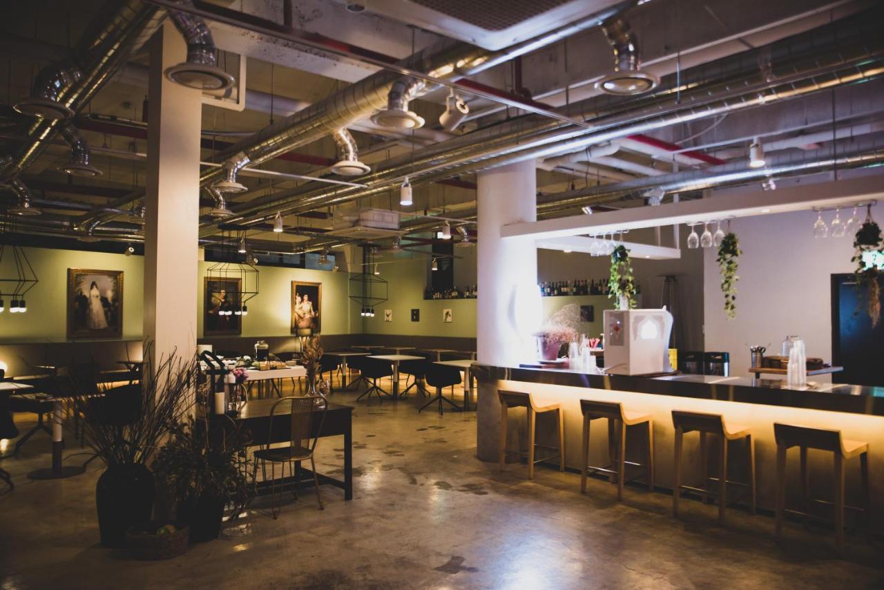 Gwangan Hound Hotel 부산광역시 외부 사진