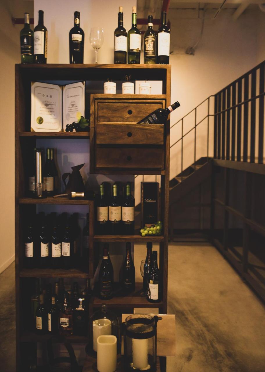 Gwangan Hound Hotel 부산광역시 외부 사진