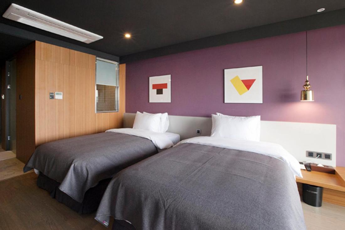 Gwangan Hound Hotel 부산광역시 외부 사진