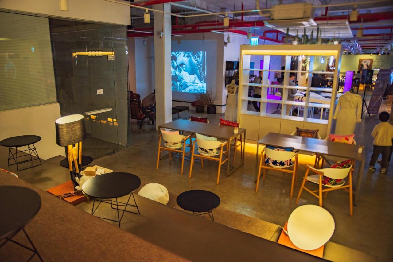 Gwangan Hound Hotel 부산광역시 외부 사진