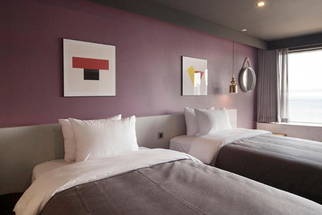 Gwangan Hound Hotel 부산광역시 외부 사진
