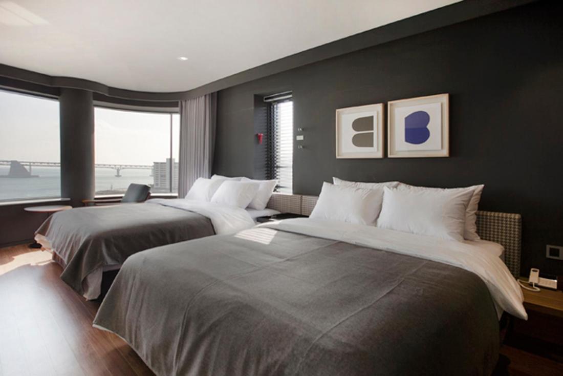 Gwangan Hound Hotel 부산광역시 외부 사진