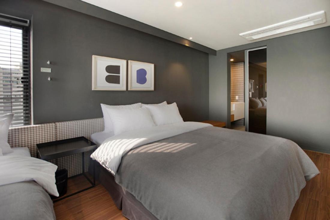 Gwangan Hound Hotel 부산광역시 외부 사진