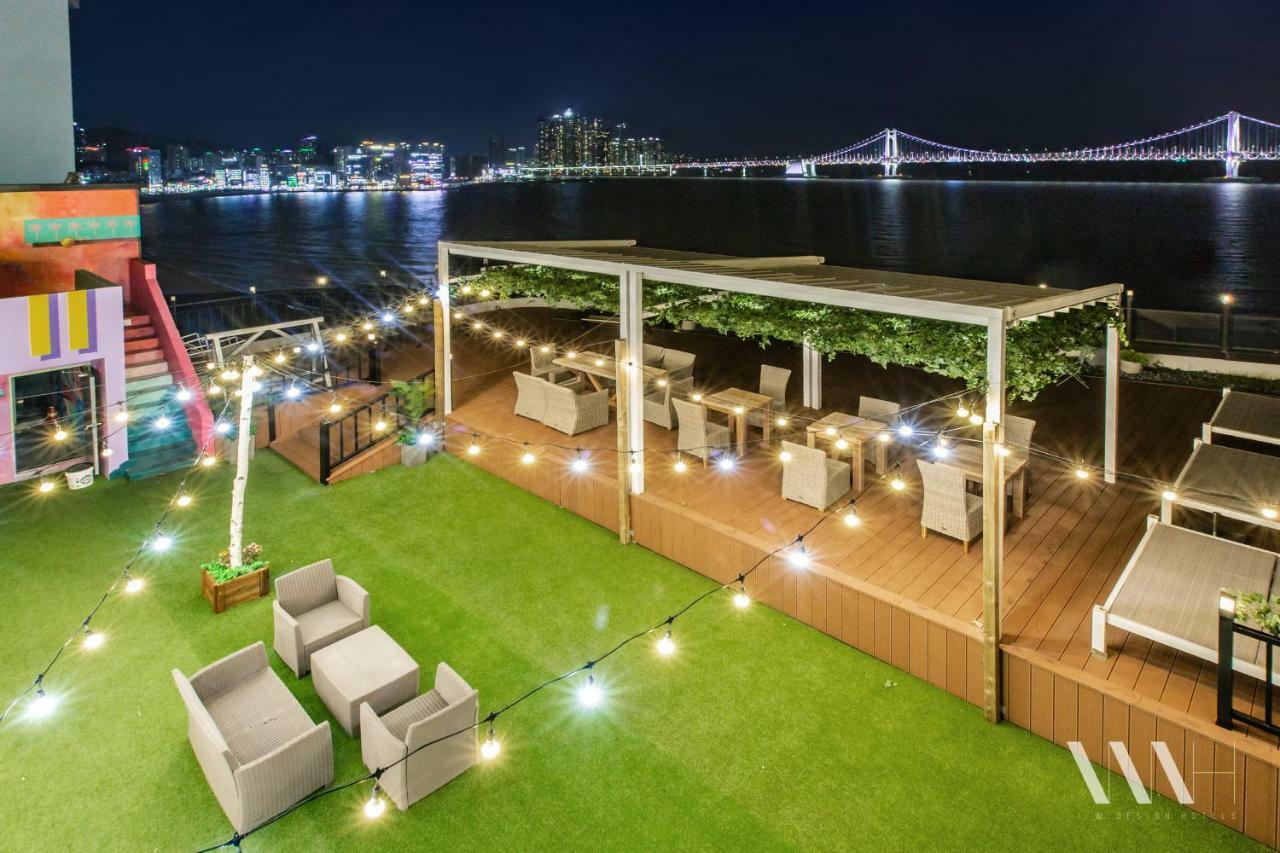 Gwangan Hound Hotel 부산광역시 외부 사진