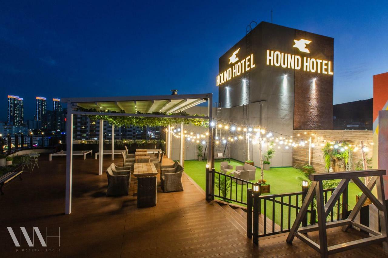 Gwangan Hound Hotel 부산광역시 외부 사진