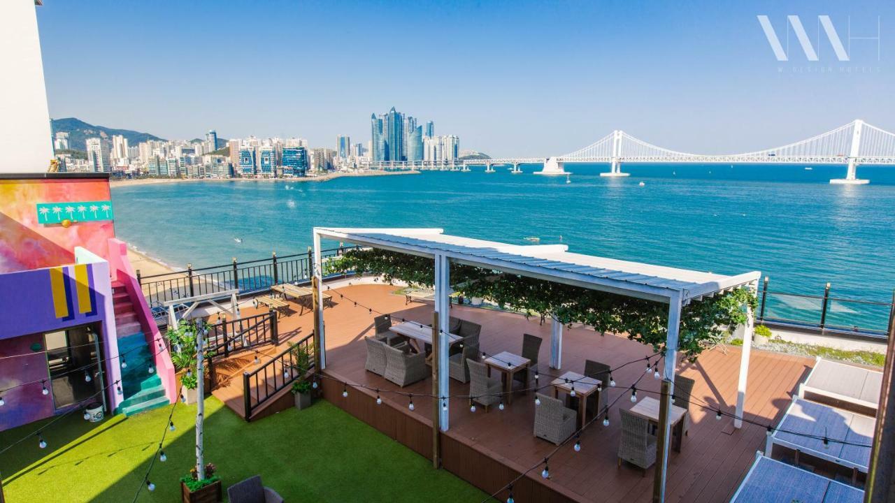 Gwangan Hound Hotel 부산광역시 외부 사진