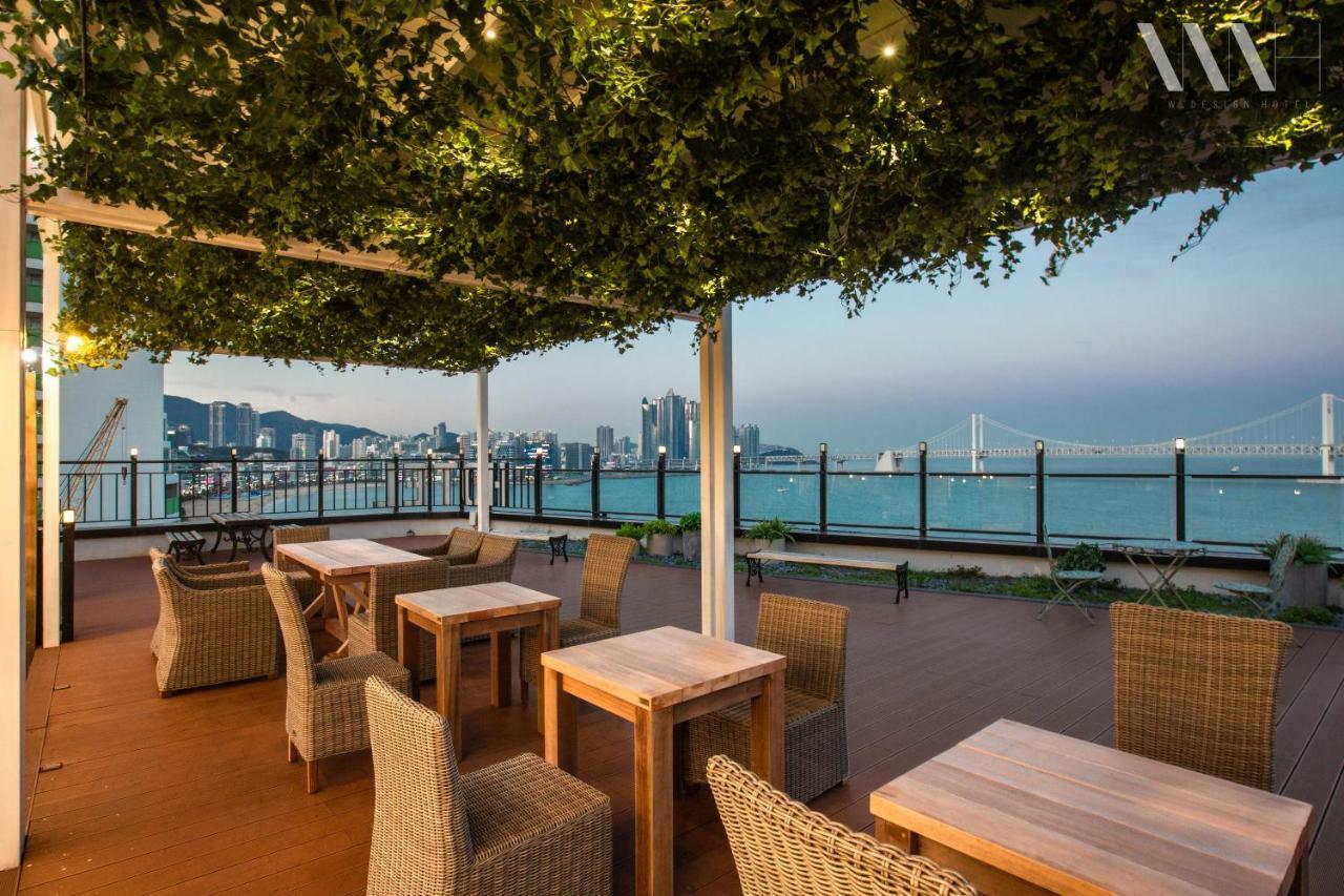 Gwangan Hound Hotel 부산광역시 외부 사진
