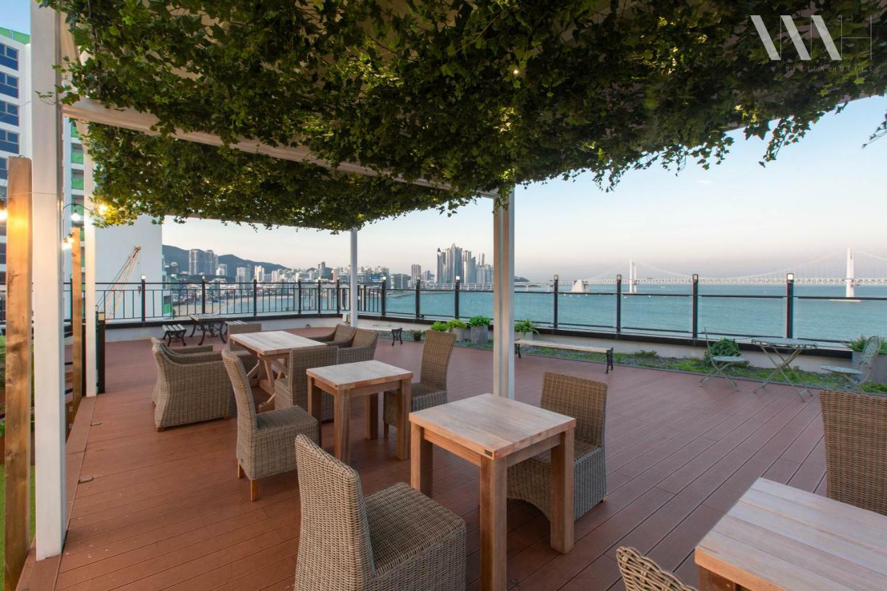 Gwangan Hound Hotel 부산광역시 외부 사진