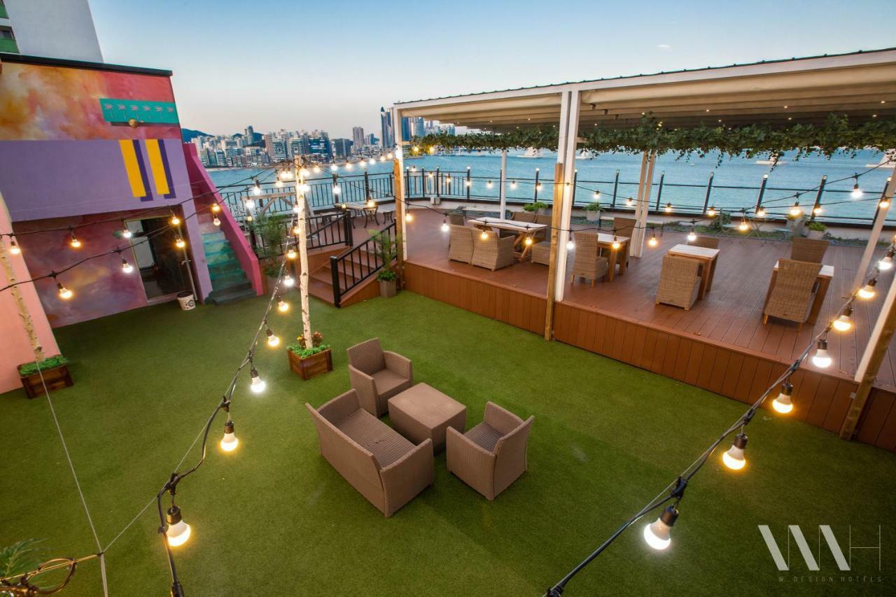 Gwangan Hound Hotel 부산광역시 외부 사진