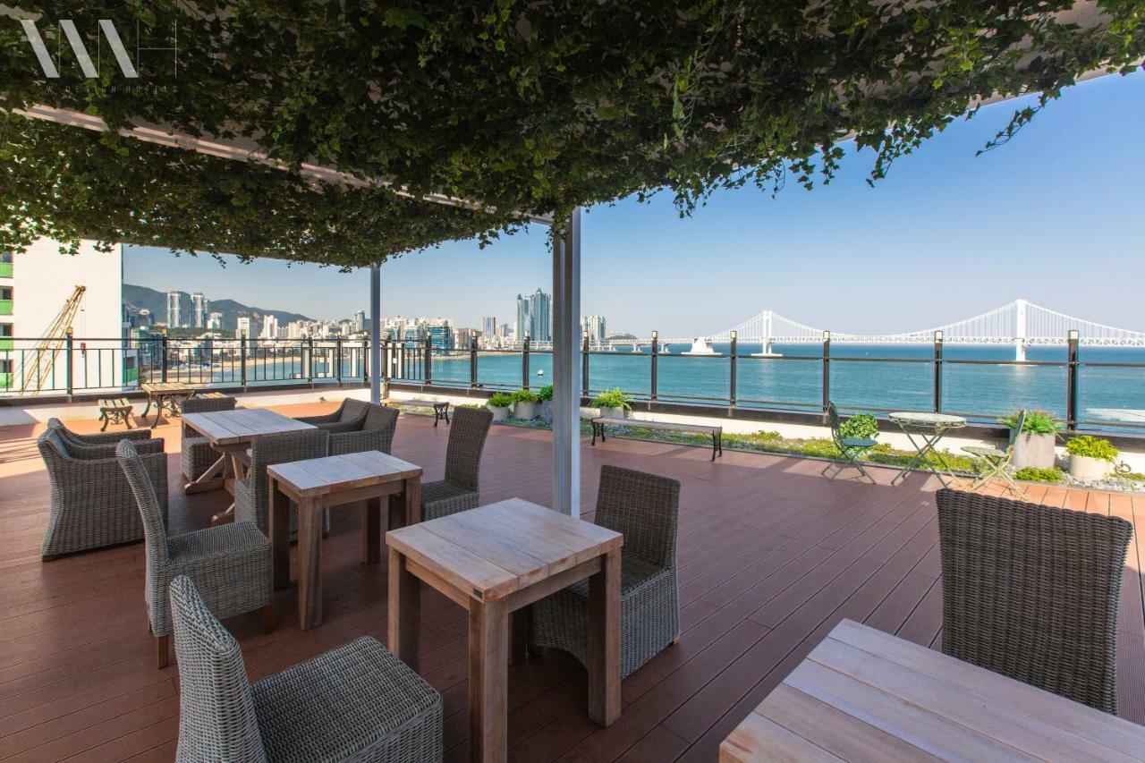 Gwangan Hound Hotel 부산광역시 외부 사진