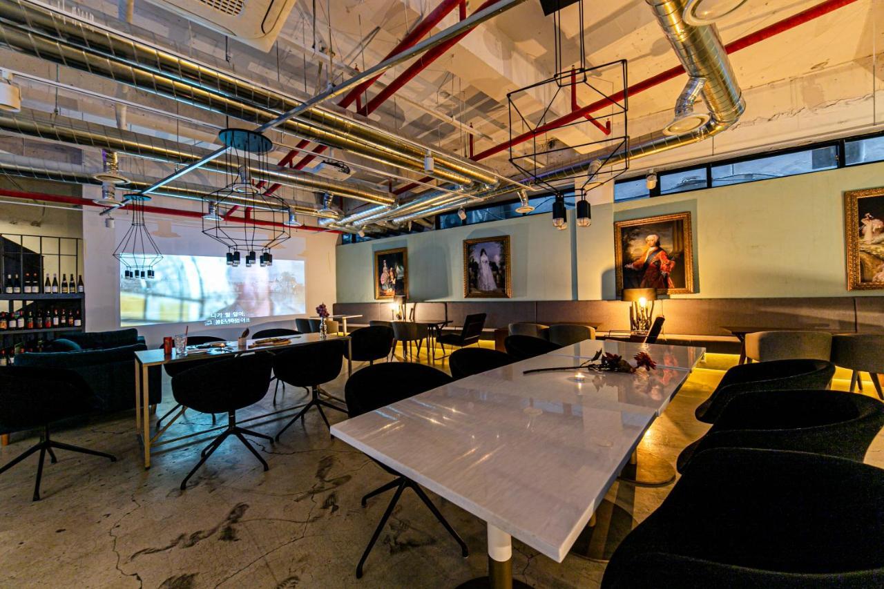 Gwangan Hound Hotel 부산광역시 외부 사진